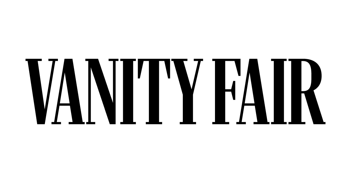 Vanity Fair Logo Magazine Condé Nast Vogue, Heir transparent background PNG  clipart